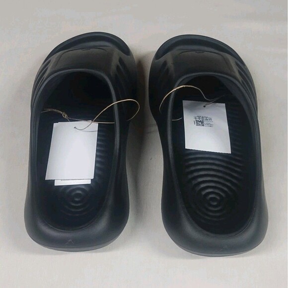 adidas AdiFOM IIInfinity Slide Triple Black Men\'s Size 10 Slip On Sandals JI0397 main image 5